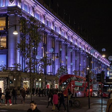 Mayfair 2 Beds Flat Near Bond Street, Opposite Selfridges On Oxford Street ロンドン エクステリア 写真